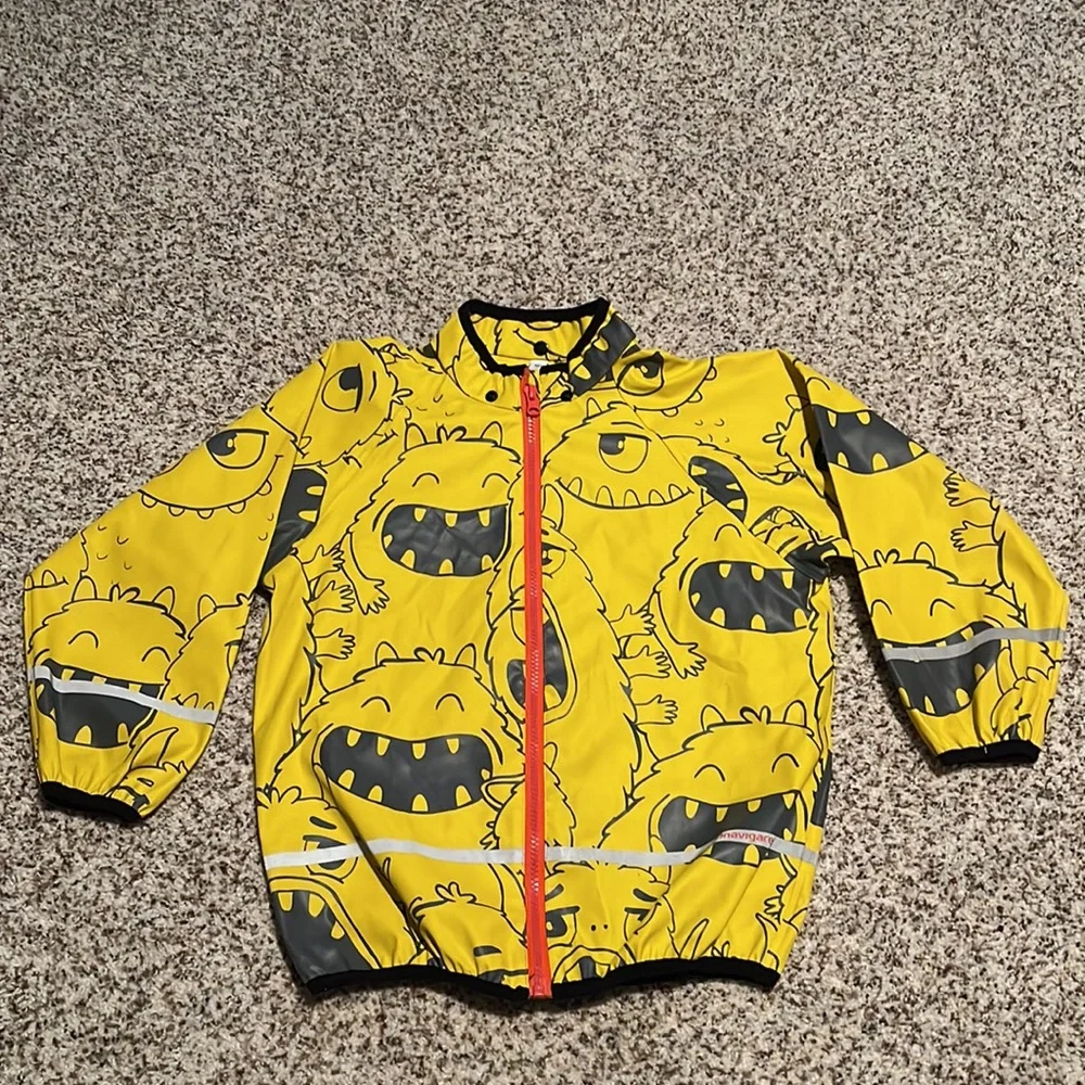 Oreline-Pro Kids Rain Jacket